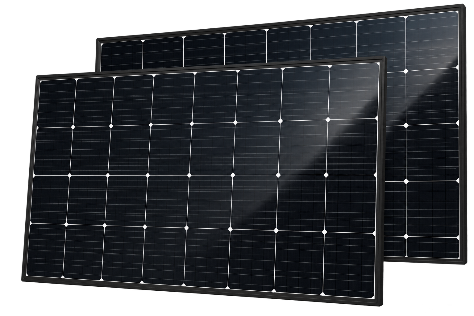 Solarpaneele des Adventure-Sets