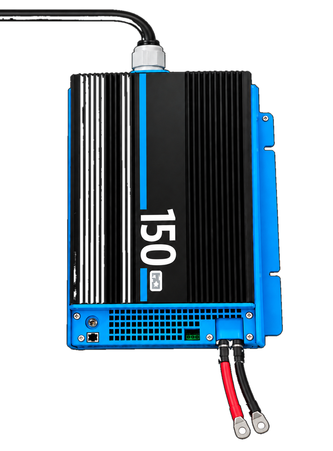 Ladebooster (DC/DC-Lader) des 1 kW Notstromsets